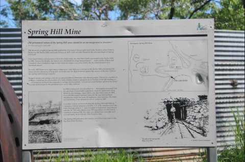 Spring Hill Battery Complex - Surfers Gold Coast 2