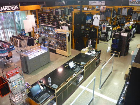 Stormriders Port Central Shopping Centre - Surfers Gold Coast 1