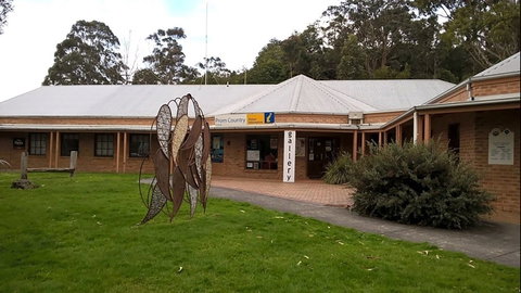Stockyard Gallery - Surfers Gold Coast 0