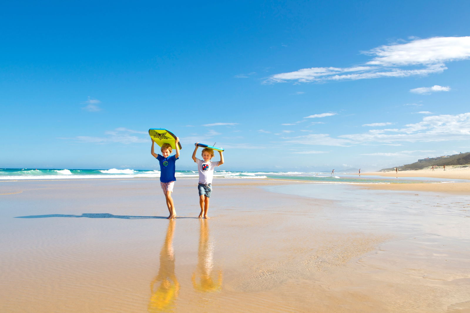 Sunshine Beach QLD Surfers Gold Coast