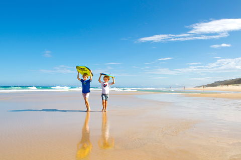 Sunshine Beach - Surfers Gold Coast 0