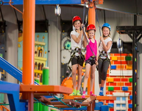 Supaworld Wodonga - Surfers Gold Coast 2
