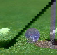 Sylvania Par Three Golf and Soccer - Surfers Gold Coast