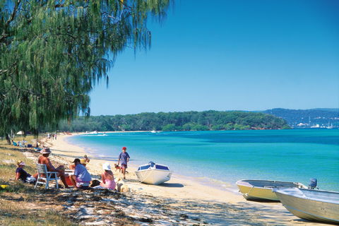 Teerk Roo Ra National Park (Peel Island) - Surfers Gold Coast 0