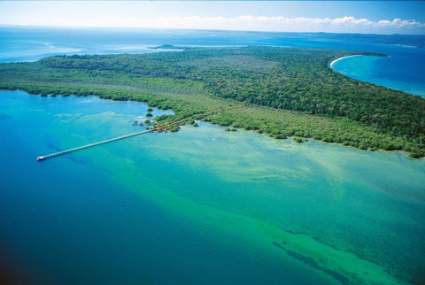 Teerk Roo Ra National Park (Peel Island) - Surfers Gold Coast 1