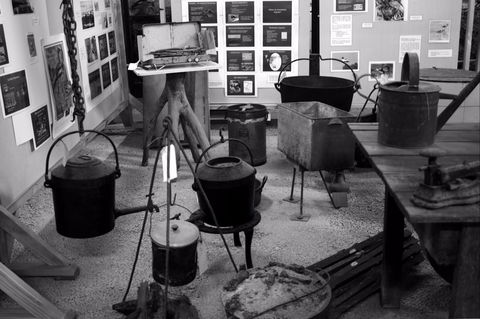 The Old Wool And Store Grain Museum Beachport - Surfers Gold Coast 0