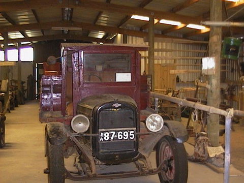 The Old Wool And Store Grain Museum Beachport - Surfers Gold Coast 2