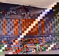 Toowoomba Railway Station Memorial Honour Board - Surfers Gold Coast