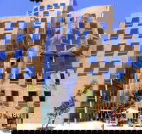 University of Technology - Dr Chau Chak Wing Building - Surfers Gold Coast