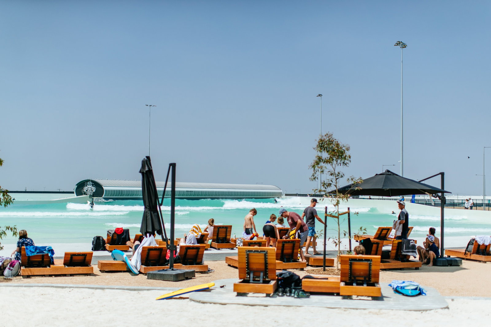 Tullamarine VIC Surfers Gold Coast