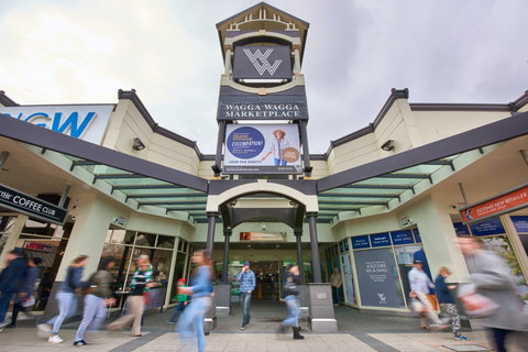 Wagga Wagga Marketplace - Surfers Gold Coast 1