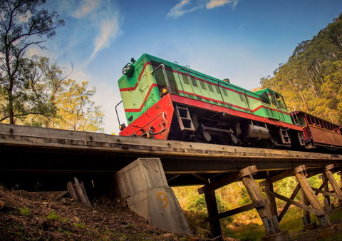 Walhalla Goldfields Railway - Surfers Gold Coast 0
