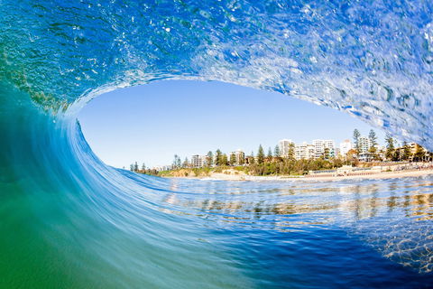 Warren Keelan Gallery - Surfers Gold Coast 0