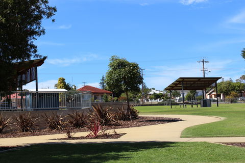 Wellington Square Playground - Surfers Gold Coast 0