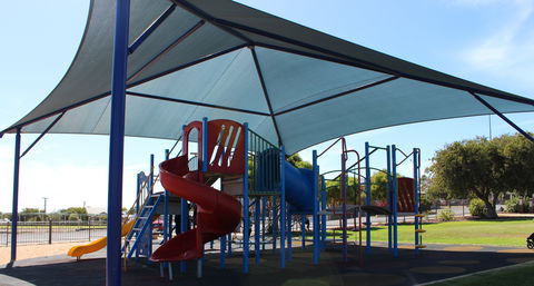 Wellington Square Playground - Surfers Gold Coast 1