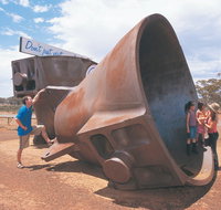 WMC Resource Nickel Pots - Surfers Gold Coast
