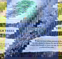 Woomargama Heritage Signs - Surfers Gold Coast