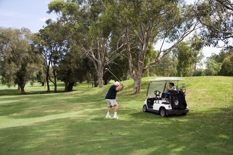 Woolooware Golf Course - Surfers Gold Coast 0