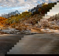 Adelong Falls Walk - Surfers Gold Coast