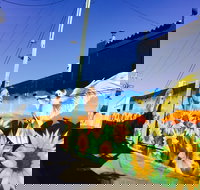 Art Trails in the Moree Plains - Surfers Gold Coast