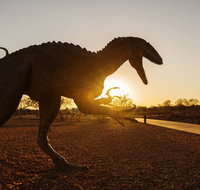 Australian Dinosaur Trail - Surfers Gold Coast