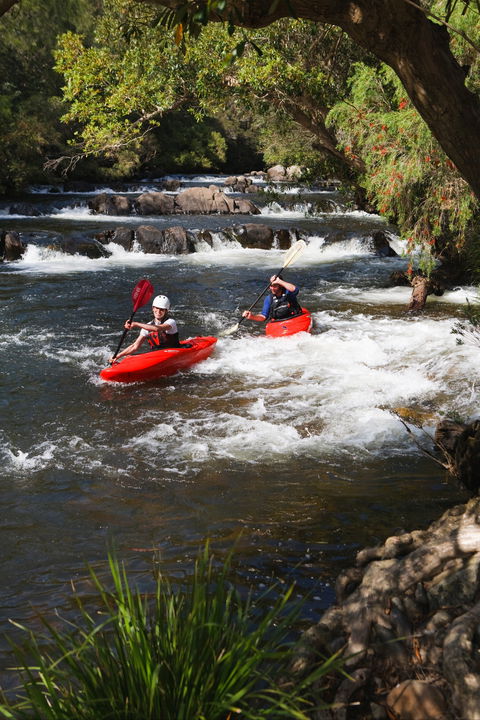 Barrington River - Surfers Gold Coast 0