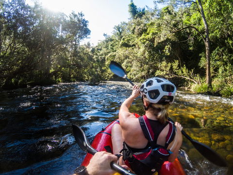 Barrington River - Surfers Gold Coast 1
