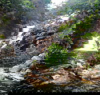 Behana Gorge - Surfers Gold Coast