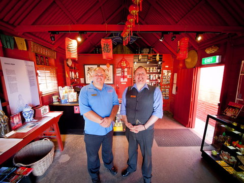 Bendigo Joss House Temple - Surfers Gold Coast 2