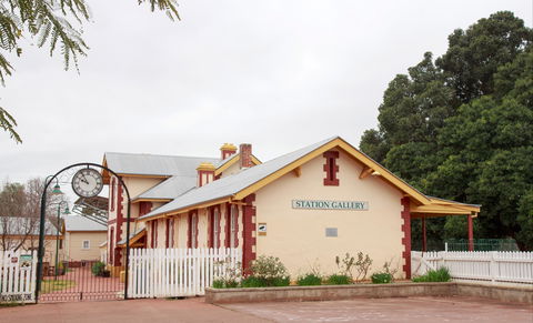 Beverley Station Arts - Surfers Gold Coast 0
