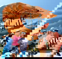 Big Prawn - Surfers Gold Coast