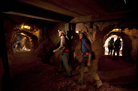 Blinman Heritage Mine - Surfers Gold Coast 0
