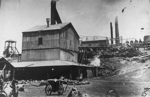 Blinman Heritage Mine - Surfers Gold Coast 1