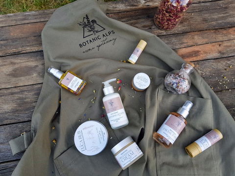 Botanic Alps Aroma Apothecary - Surfers Gold Coast 0
