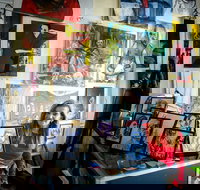 Brush Off Art - Surfers Gold Coast