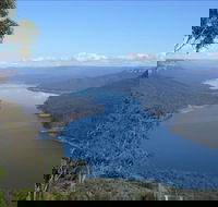 Burragorang lookout and picnic area - Surfers Gold Coast