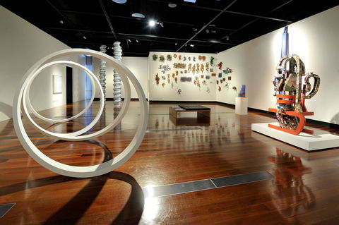 Caboolture Regional Art Gallery - Surfers Gold Coast 1