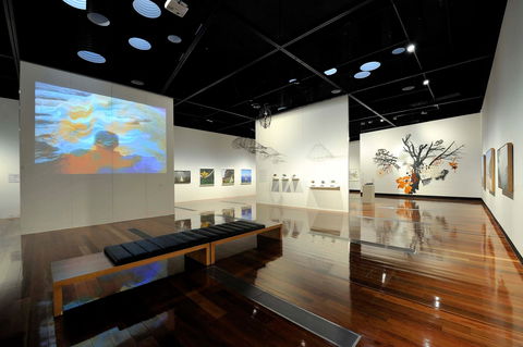 Caboolture Regional Art Gallery - Surfers Gold Coast 2