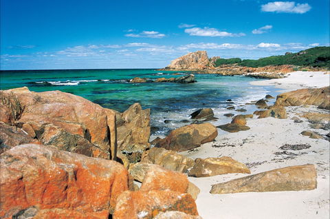 Castle Bay - Surfers Gold Coast 0