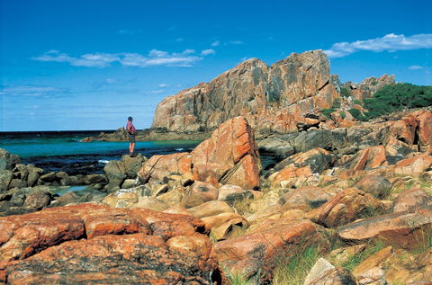 Castle Bay - Surfers Gold Coast 1