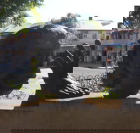 Celebration of life statue Barmera - Surfers Gold Coast