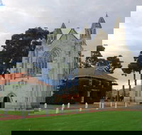 Chapel of St Mary and St George - Surfers Gold Coast