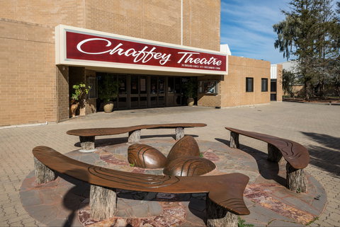 Chaffey Theatre - Surfers Gold Coast 1