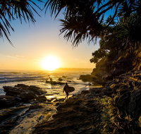 Chinamans Beach Evans Head - Surfers Gold Coast