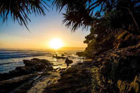 Chinamans Beach Evans Head - Surfers Gold Coast 0
