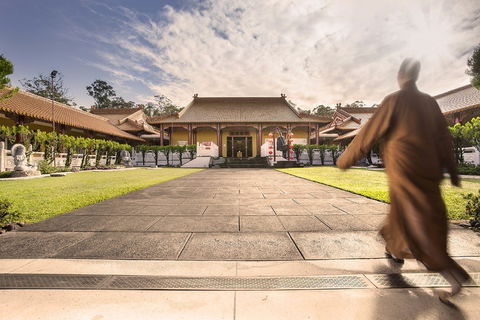 Chung Tian Temple - Surfers Gold Coast 1