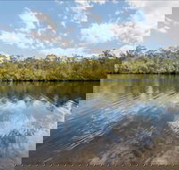 Cockatoo picnic area - Surfers Gold Coast