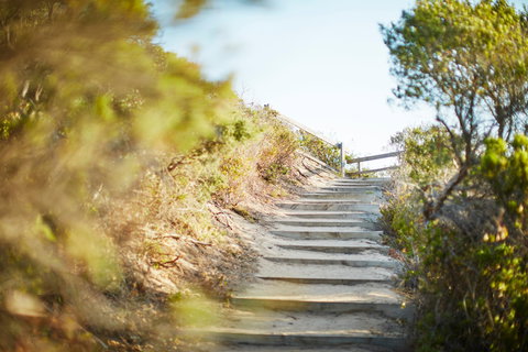 Coppins Walk Track (part Of The Coastal Walk) - Surfers Gold Coast 0