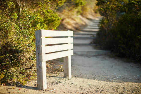 Coppins Walk Track (part Of The Coastal Walk) - Surfers Gold Coast 1