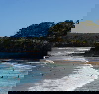 Denhams Beach - Surfers Gold Coast